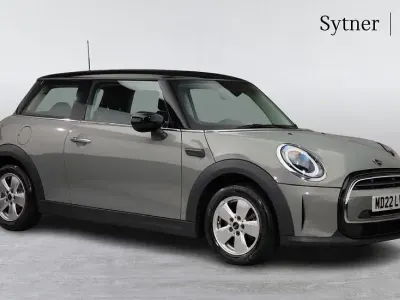 Used Mini Cooper Classic 134 HP (98 kW) 2022 Grey Hatchback