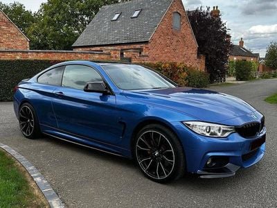 BMW 430