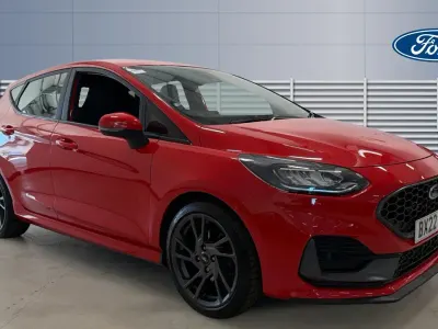 Used Ford Fiesta ST 200 HP (147 kW) 2004 Hatchback