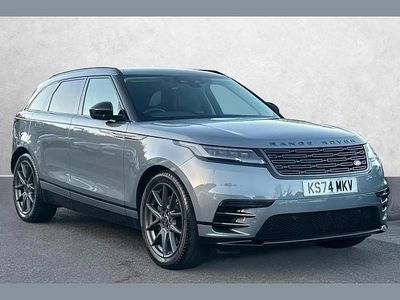 Used Land Rover Range Rover Velar HSE Dynamic 300 HP (220 kW) 2024 Grey SUV