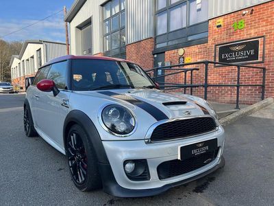 Used Mini John Cooper Works Clubman 2014 Silver Estate