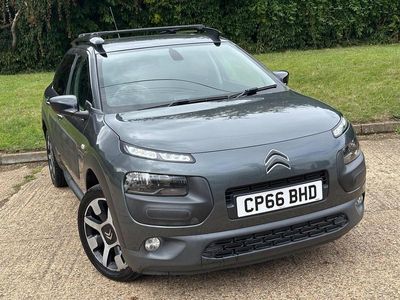 Citroën C4 Cactus