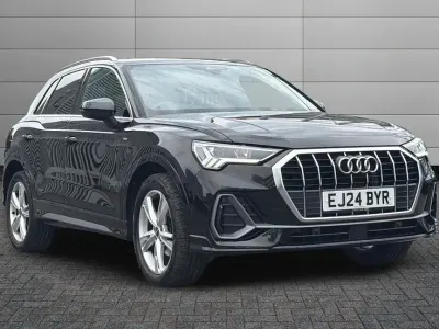 Used Audi Q3