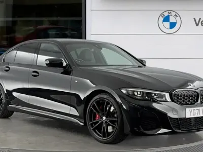Used BMW M340