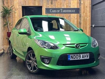 Green Used 2009 Mazda 2 Inclusive Hatchback | £1,799 (Good price)