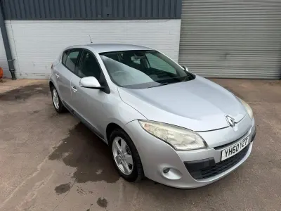Used Renault Mégane III