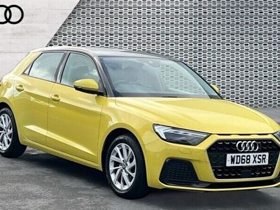 Audi A1 Sportback