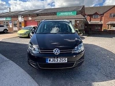 VW Sharan