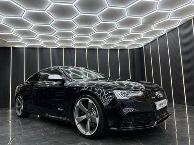 Black Used 2014 Audi RS5 Business Coupe | £19,479 (Fair price)