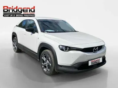Used Mazda MX30