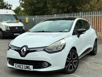 Used Renault Clio