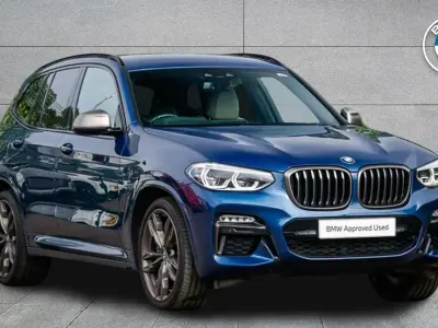Used BMW X3