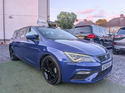 Used Seat Leon