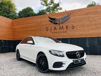 used Mercedes 220 E-Class Saloon (2019/69)Ed 4Matic AMG Line Night Edition 9G-Tronic Plus auto 4d