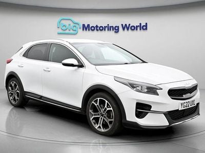 Usado Kia XCeed