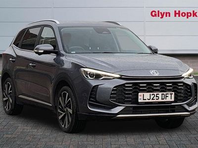 Used MG ZS Trophy 2025 Grey Hatchback