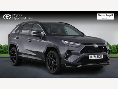 Usado Toyota RAV4 Sport 2024 Cinzento SUV