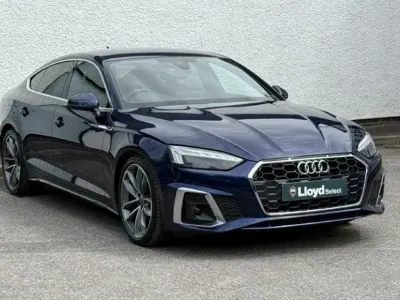 Usado Audi A5 Sportback S-Line 163 CV (119 kW) 2021 Utilitario