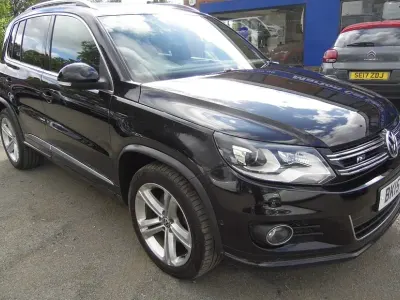 Used VW Tiguan