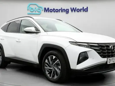 Used Hyundai Tucson Premium 150 HP (110 kW) 2024 SUV