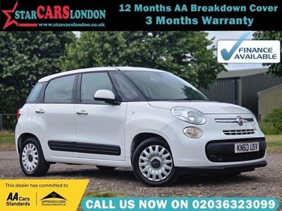 Fiat 500L