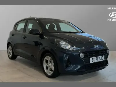 Używany Hyundai i10