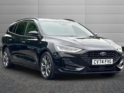 Used Ford Focus