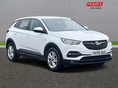 Vauxhall Grandland X