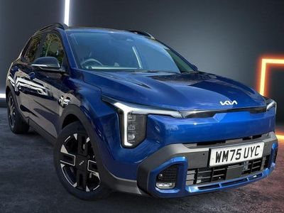 New Kia Stonic GT-Line S 115 HP (84 kW) 2025 SUV