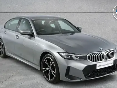 Used BMW 320 M Sport 181 HP (133 kW) 2023 Grey