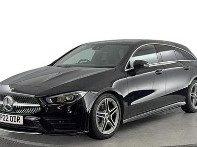 Mercedes CLA200