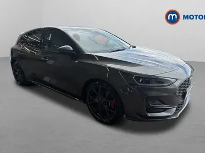 Used Ford Focus ST 280 HP (205 kW) 2023 Grey Hatchback