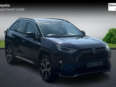 Used Toyota RAV4 306 HP (225 kW) 2022 SUV