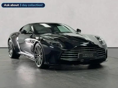 Used Aston Martin V8