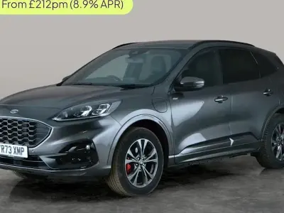 Used Ford Kuga ST-Line 225 HP (165 kW) 2023 Grey SUV