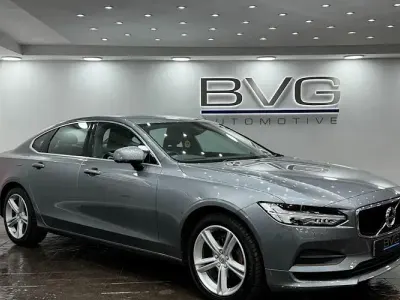 Used Volvo S90 Momentum 190 HP (139 kW) 2018 Grey Sedan