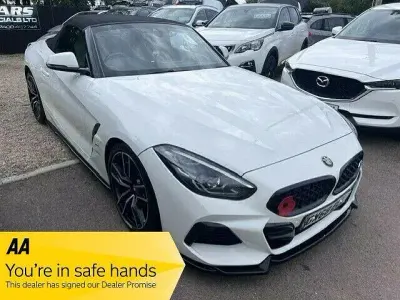 Used BMW Z4