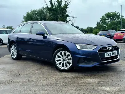 Used Audi A4