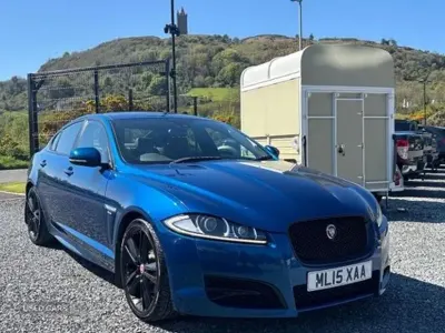 Used Jaguar XF R-Sport 2015 Sedan
