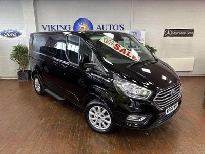 Ford Tourneo Custom