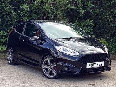 used Ford Fiesta a 1.6T EcoBoost ST-2 Euro 6 3dr AIRCON Hatchback
