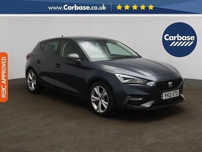 used Seat Leon ST 1.5 TSI EVO FR 5dr Te DriveReserve This Car - LEON YH21XTDEnquire - LEON YH21XTD