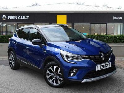 used Renault Captur 1.5 dCi 115 S Edition 5dr EDC