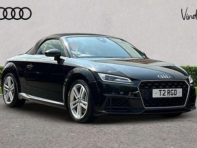 Audi TT Roadster