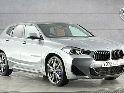 Grey Used 2022 BMW X2 M Sport SUV | £22,950 (Expensive)