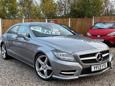 Used 2013 Mercedes 250 AMG Coupe | £6,495 (A bit pricey)