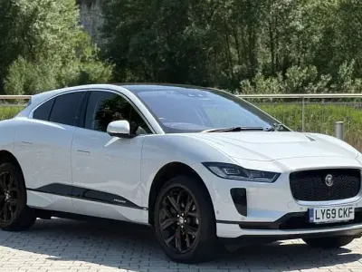 Used Jaguar I-Pace