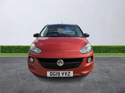 Used Vauxhall Adam