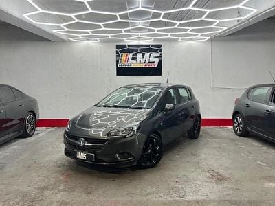 Used Vauxhall Corsa SRi 2016 Grey Hatchback