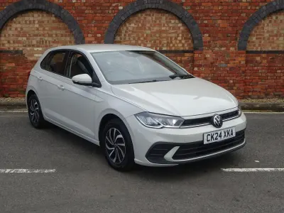 Used VW Polo